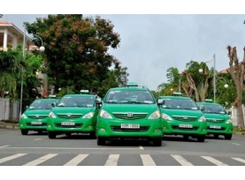 Taxi Mai Linh tung 1.000 xe thí điểm “quyết chiến” với Uber và Grab